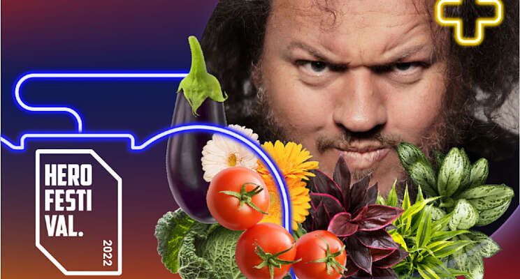 Kom jij ook naar het HeroFestival? Kom jij ook naar het HeroFestival?