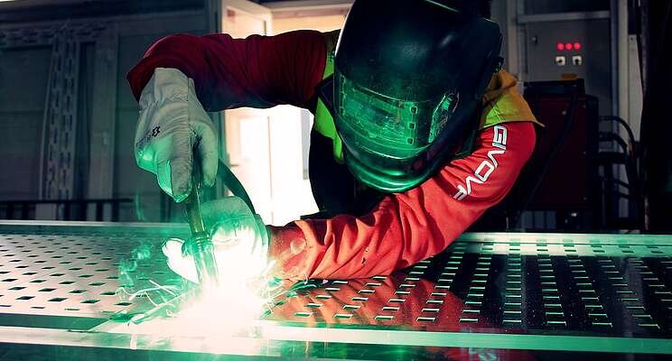 Industrie verwacht een vijfde meer te investeren Industrie verwacht een vijfde meer te investeren