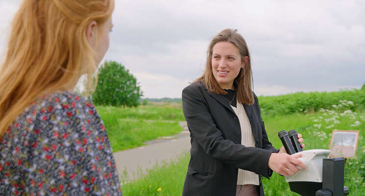 Video: Plantum speelt met actie in op Fascination of Plants Day Video: Plantum speelt met actie in op Fascination of Plants Day
