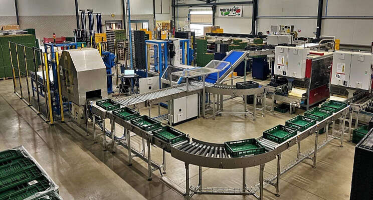 MultiGrow Grashoek verduurzaamt processen MultiGrow Grashoek verduurzaamt processen