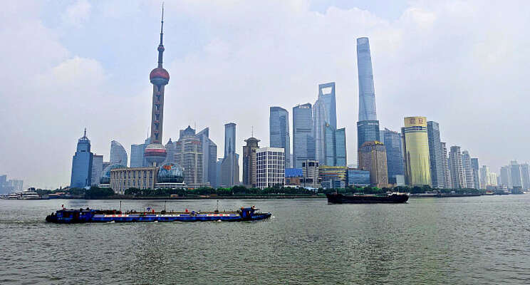 Strenge lockdown Shanghai voelbaar in Nederland Strenge lockdown Shanghai voelbaar in Nederland