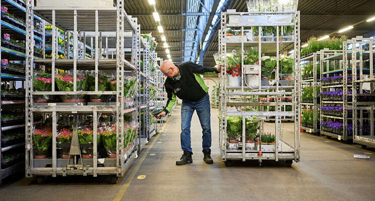 Kortingsregeling stapelwagens bij RFH Kortingsregeling stapelwagens bij RFH