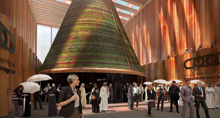 Koppert support Nederlandse inzending Expo Dubai 2020