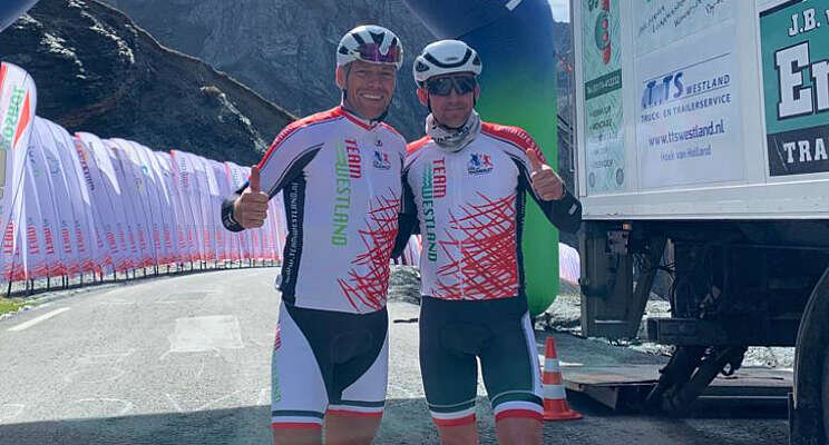 Luister terug: Wouter Steenks over topprestatie Team Westland Luister terug: Wouter Steenks over topprestatie Team Westland
