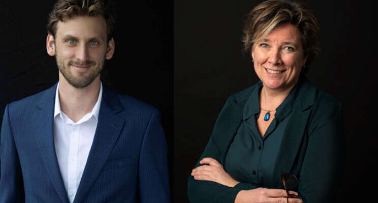 'Circulariteit kan zorgen voor nieuw ondernemerschap' 'Circulariteit kan zorgen voor nieuw ondernemerschap'