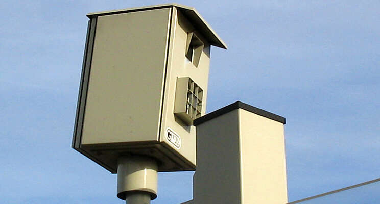 De 10 meest actieve flitspalen... (Westland hoog op lijst!) De 10 meest actieve flitspalen... (Westland hoog op lijst!)
