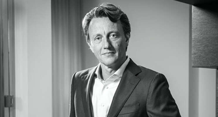 Bob Schrauwen nieuwe commissaris Horticoop Bob Schrauwen nieuwe commissaris Horticoop