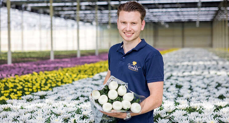 VannoVa breidt het areaal en het assortiment uit VannoVa breidt het areaal en het assortiment uit
