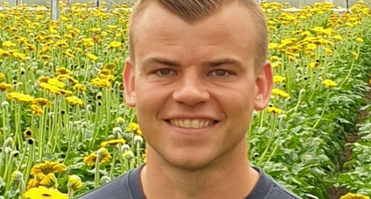Nieuwe collega bij HortiPro Nieuwe collega bij HortiPro