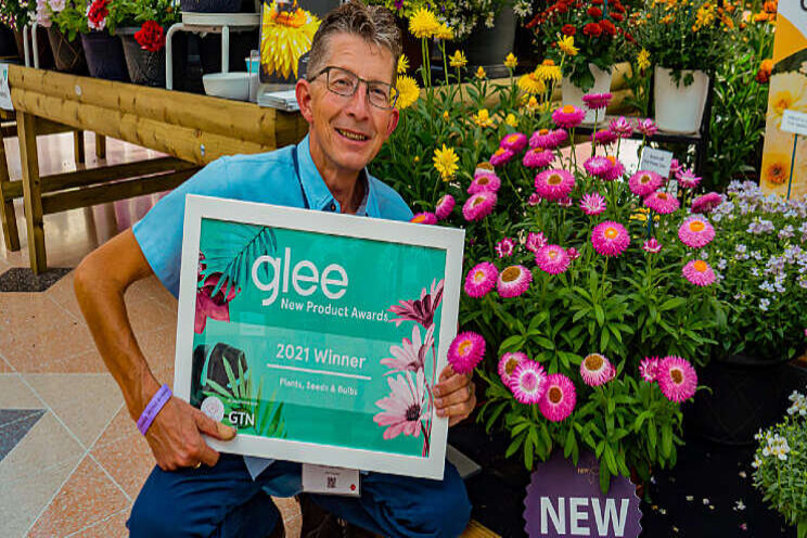 Glee Award Granvia Pink Flame Glee Award Granvia Pink Flame