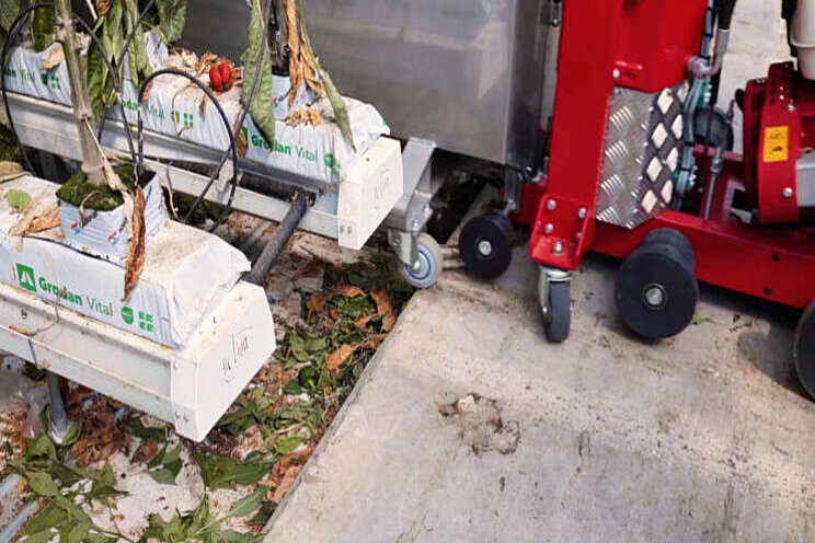 Het wiel van de tuinbouw opnieuw uitgevonden Het wiel van de tuinbouw opnieuw uitgevonden