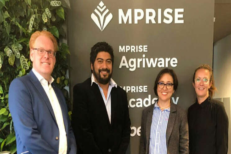 Mprise Agriware richt zich op Zuid-Amerika Mprise Agriware richt zich op Zuid-Amerika
