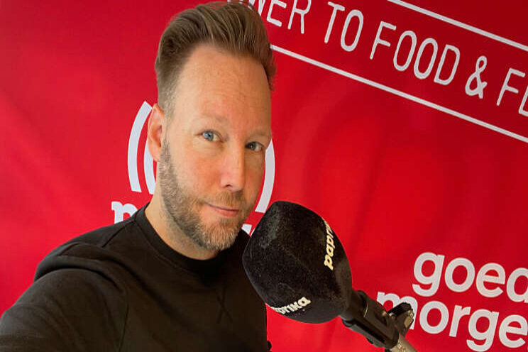 KAS Live! met Ridder én... de covergast van KAS KAS Live! met Ridder én... de covergast van KAS