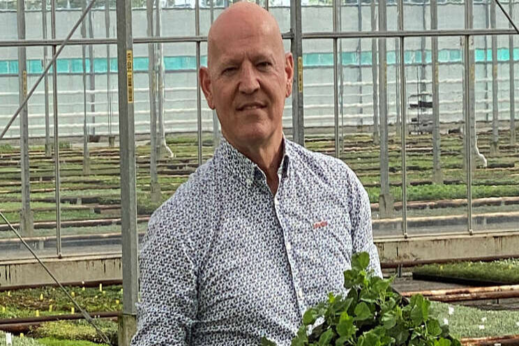 Nieuwe directeur voor Gebroeders Alkemade Nieuwe directeur voor Gebroeders Alkemade