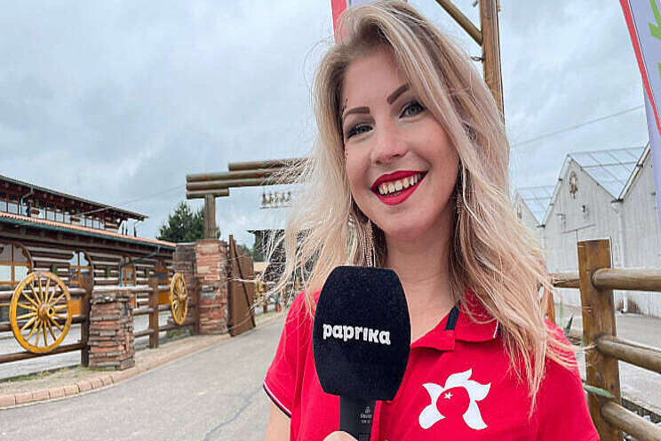 Paprika 3 dagen live op GreenTech Paprika 3 dagen live op GreenTech