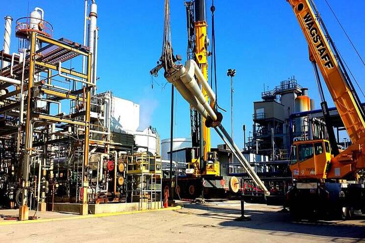 Meer gas uit Noorwegen Meer gas uit Noorwegen