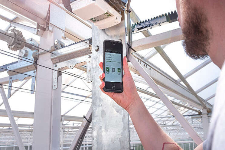 Nieuw: kasaandrijving installeren met smartphone Nieuw: kasaandrijving installeren met smartphone