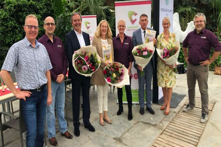 Onderzoek hergebruik tuinbouwreststromen Onderzoek hergebruik tuinbouwreststromen