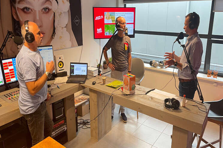Luister radio-opnames terug van Dag van de Tuinbouw Luister radio-opnames terug van Dag van de Tuinbouw
