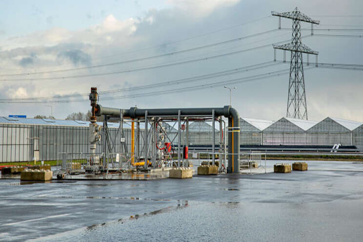 Brand legt levering Trias Westland stil Brand legt levering Trias Westland stil