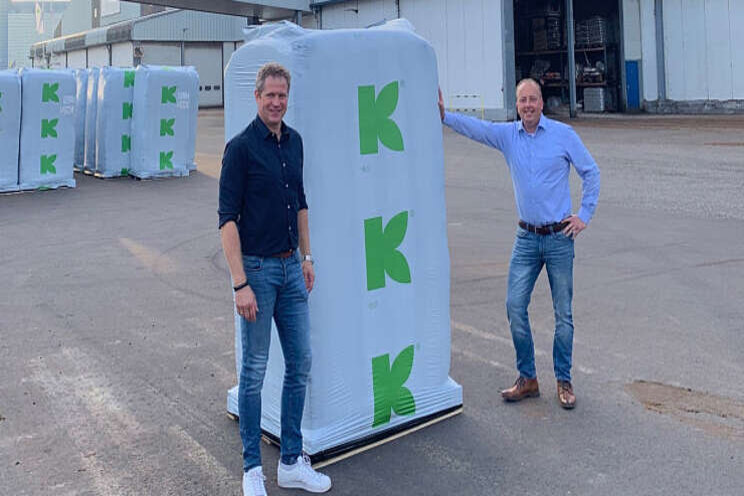 Uitbreiding salesteam Klasmann-Deilmann Uitbreiding salesteam Klasmann-Deilmann
