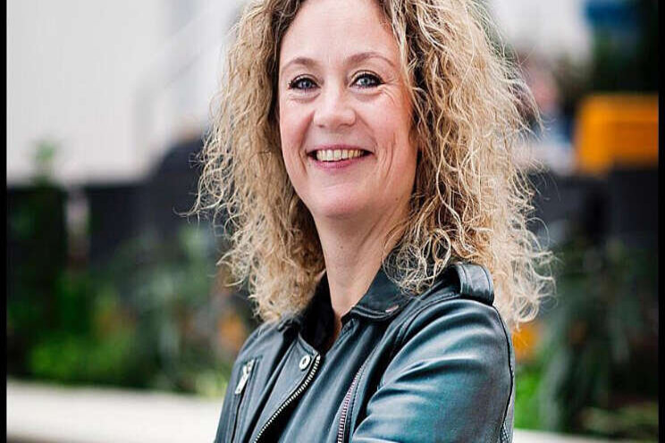 'Meer reuring brengen in World Horti Center' 'Meer reuring brengen in World Horti Center'