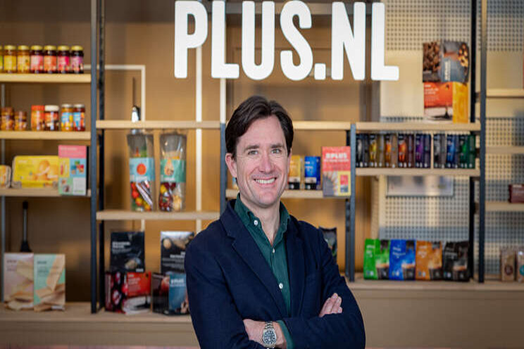 PLUS en COOP fuseren PLUS en COOP fuseren