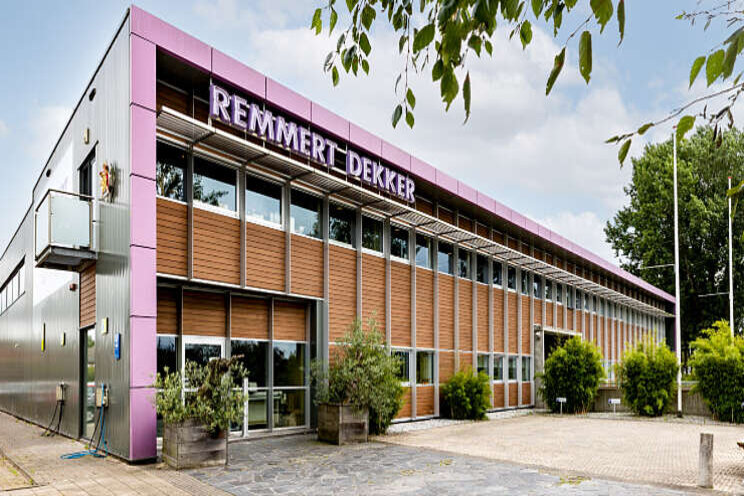 Jarige Remmert Dekker start ontwerpwedstrijd Jarige Remmert Dekker start ontwerpwedstrijd