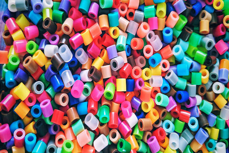 'Plastic duurder door orkaan Ida' 'Plastic duurder door orkaan Ida'