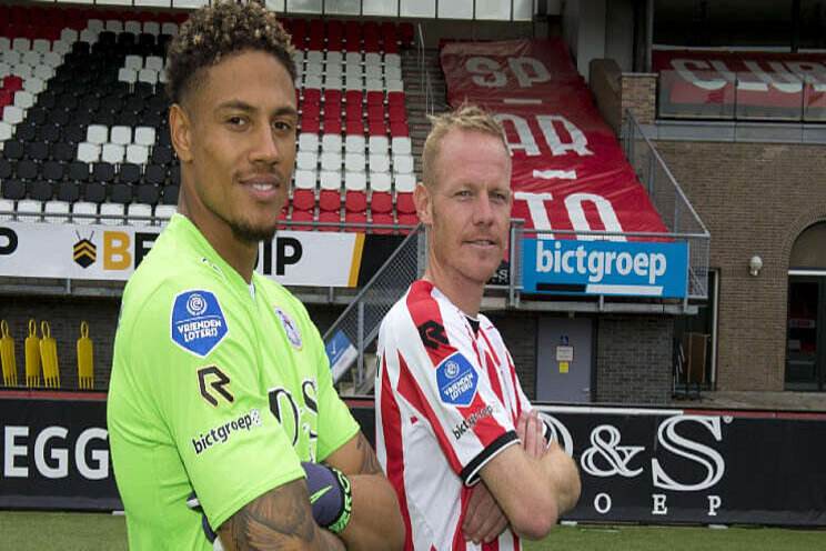 BICT Groep co-sponsor van Sparta Rotterdam BICT Groep co-sponsor van Sparta Rotterdam
