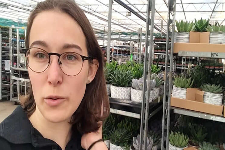 Vlog uit de Kas: Shanna Vlog uit de Kas: Shanna