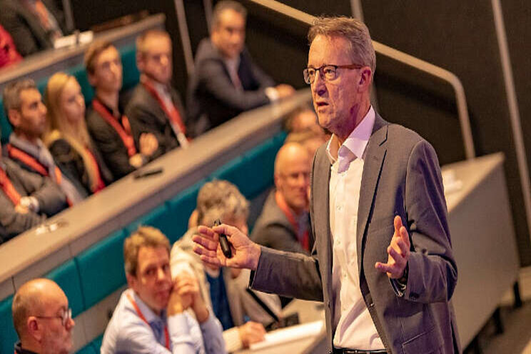 Innovatie Management Tuinbouw voor de derde keer georganiseerd Innovatie Management Tuinbouw voor de derde keer georganiseerd