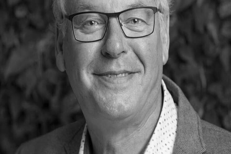 Piet van der Ende overleden Piet van der Ende overleden