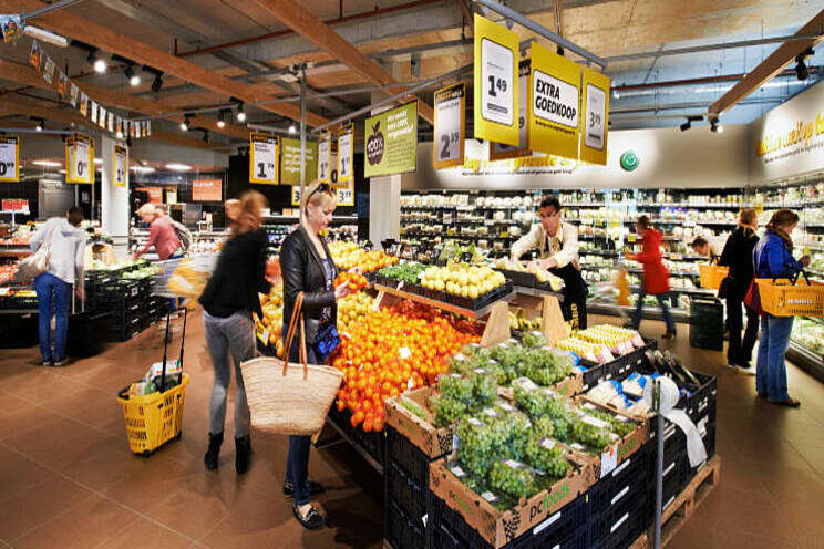 Jumbo behaalt certificaat 'PlanetProof' voor agf Jumbo behaalt certificaat 'PlanetProof' voor agf