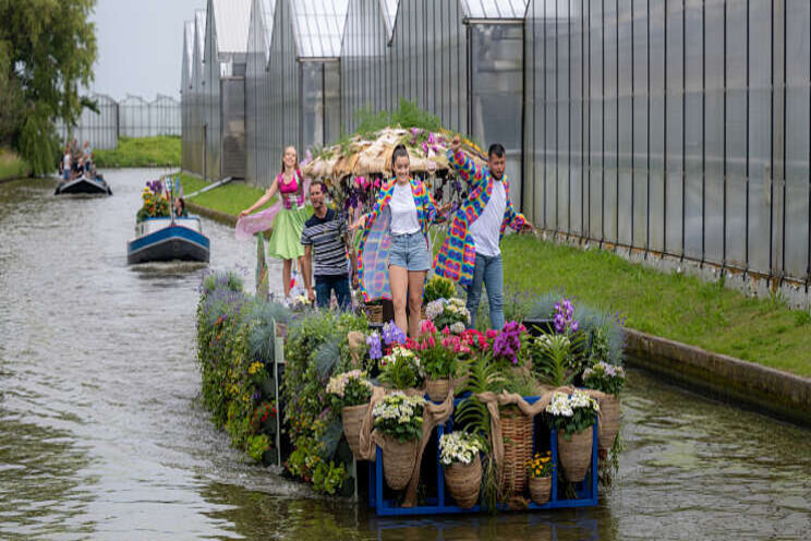 Varend Corso Westland tóch met funtour in regio Varend Corso Westland tóch met funtour in regio