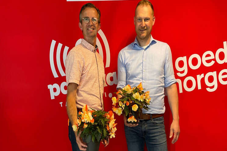 'Online brengt sierteelt dichterbij de consument' 'Online brengt sierteelt dichterbij de consument'