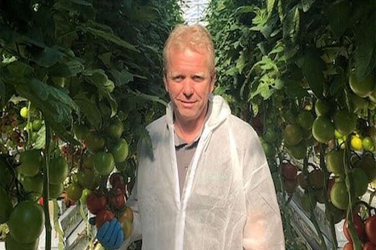'Alleen algoritmes kunnen teeltdata tot in detail aan' 'Alleen algoritmes kunnen teeltdata tot in detail aan'