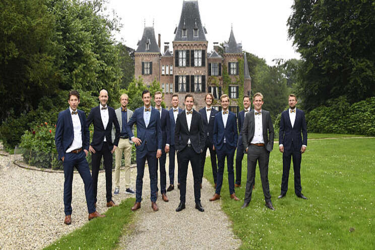 Grand finale voor tv-serie over Duin- en Bollenstreek Grand finale voor tv-serie over Duin- en Bollenstreek