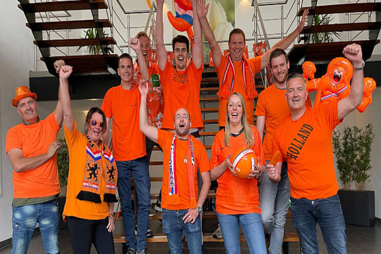 KG kampioenen voor maximaal resultaat KG kampioenen voor maximaal resultaat