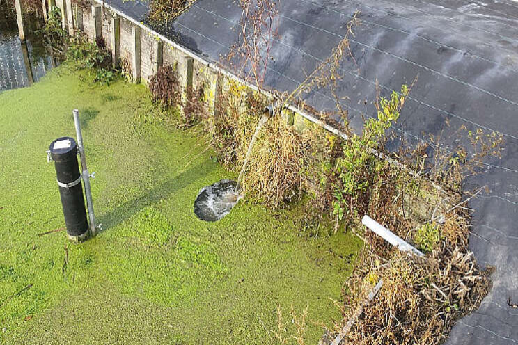 Wat kun jij doen voor een betere waterkwaliteit? Wat kun jij doen voor een betere waterkwaliteit?