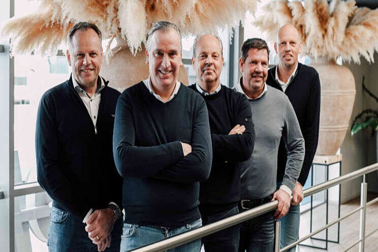 Floral Trade Group 50 jaar Floral Trade Group 50 jaar