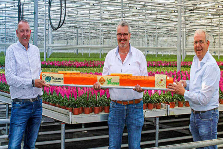LKP Plants gaat volledig op de schop LKP Plants gaat volledig op de schop