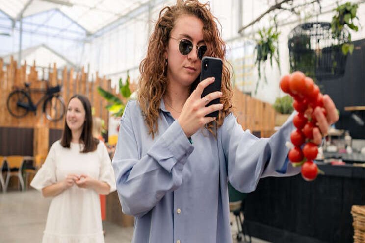 Foodbloggers aan de slag gegaan met tomaat Foodbloggers aan de slag gegaan met tomaat