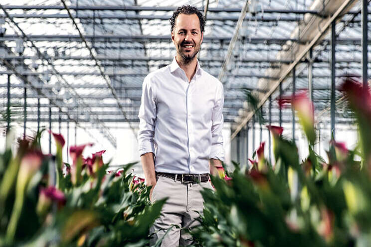 'Cultuuromslag nodig in de glastuinbouw' 'Cultuuromslag nodig in de glastuinbouw'