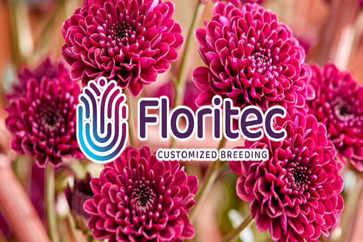 'Nieuwe jas' voor Floritec 'Nieuwe jas' voor Floritec
