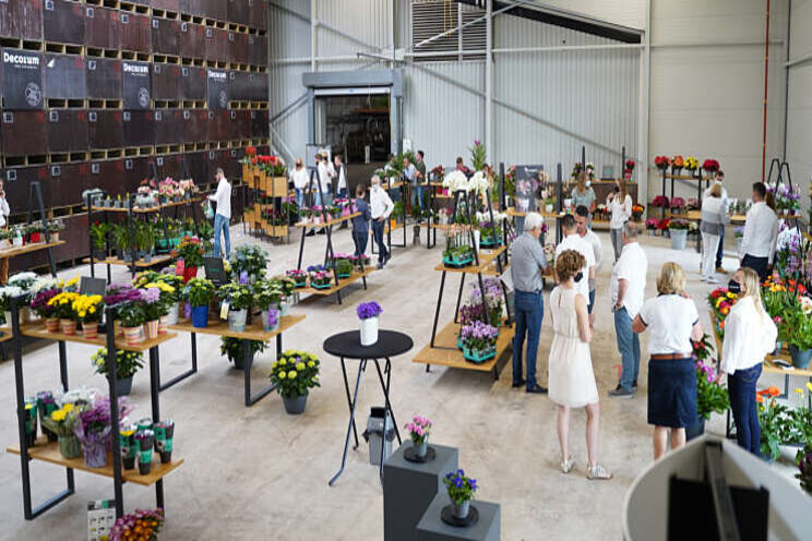 Laatste kans voor deelname Decorum Summer Fair Laatste kans voor deelname Decorum Summer Fair