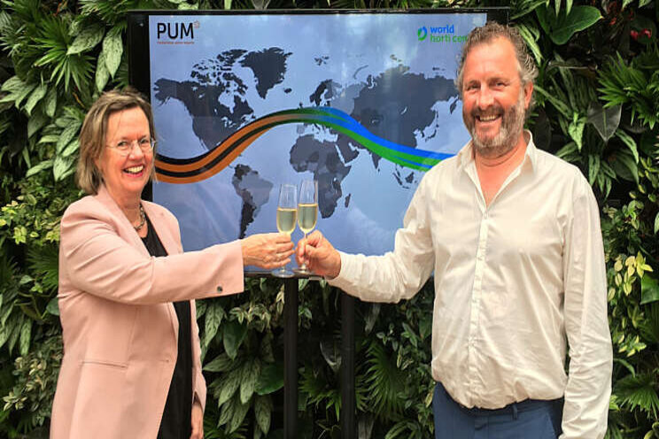 WHC en PUM gaan samenwerken WHC en PUM gaan samenwerken
