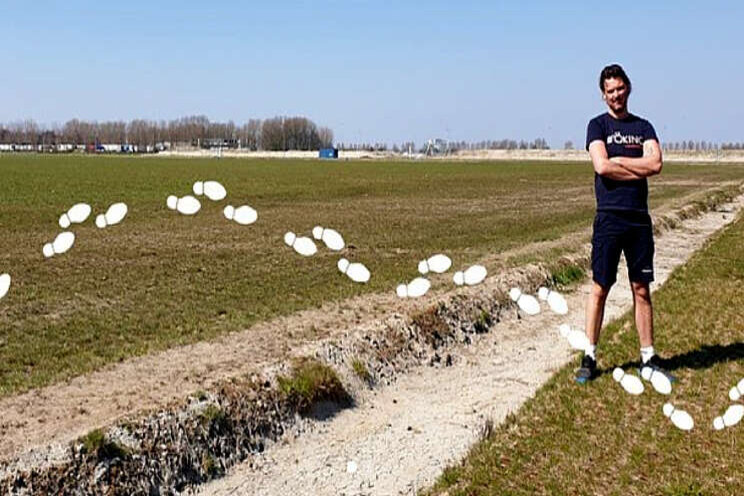 Rondje Schenkeveld Rondje Schenkeveld