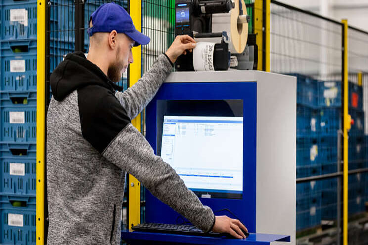Optimale controle over fustregistratie in agf Optimale controle over fustregistratie in agf