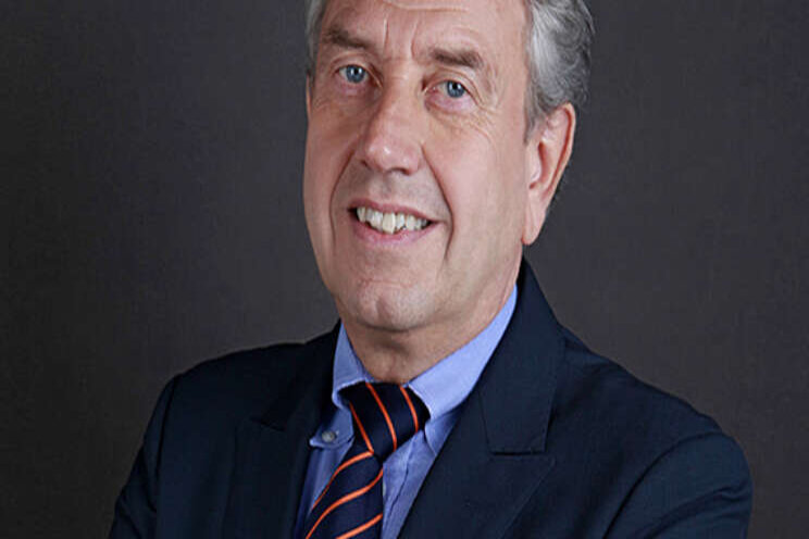 Nieuwe adviseur Midden-Oosten DGD Nieuwe adviseur Midden-Oosten DGD